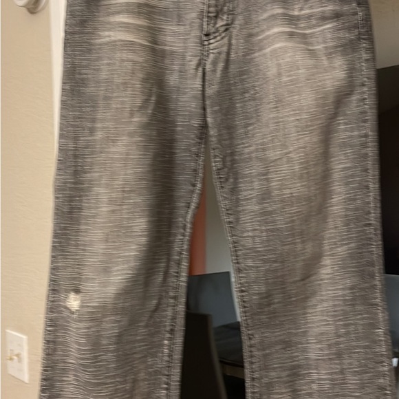 Armani exchange grey lightweight denim size 32 reg. New without tags - Picture 2 of 8